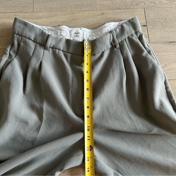 Aritizia Wilfred The Effortless Pant - Crepette size 12 - Picture 7 of 8